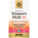 Solgar Womens Multivitamin for Women 50 Whole Body Support box front