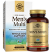 Solgar Men's Multivitamin Whole Body Support capsules view 2