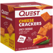 Quest Nutrition Cheese Crackers Spicy Cheddar box view 6