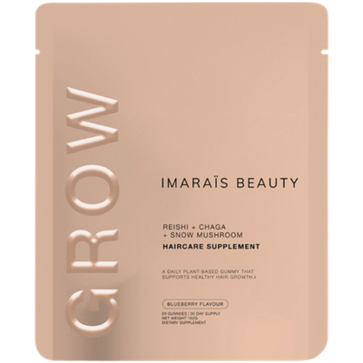 Nourish Haircare Gummies - Blueberry