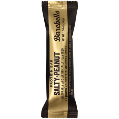 Barebells Protein Bar - Salty Peanut (1 Bar)
