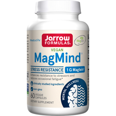 Magmind Stress & Fatigue