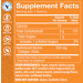 Collagen Gummies Label for Joints, Hair, Skin & Nails