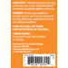 Directions for The Vitamin Shoppe Collagen Gummies Orange