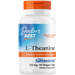 Doctors Best L-Theanine Tension and Stress Support capsules 150 MG front