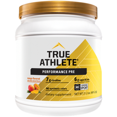 TA Performance Pre-workout - Mango