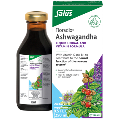 Ashwagandha Liquid