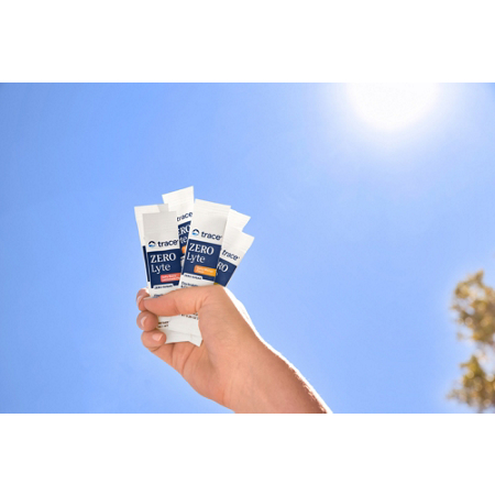 Trace Minerals Research ZeroLyte Electrolyte Drink Mix packets view 5