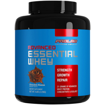 Advanced Essential Whey - Chocolate Mousse