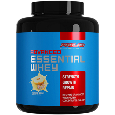 Advanced Essential Whey - Vanilla Donut