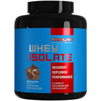 Whey Isolate - Milk Chocolate
