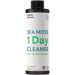 Atlantic Naturals Sea Moss 1 Day Cleanse bottle front