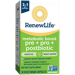 Renew Life Metabolic Boost Pre Pro Postbiotic box front