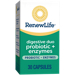 Renew Life Digestive Duo Probiotic and Enzymes box front