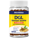 Enzymedica DGL Stomach Soothe gummies bottle front