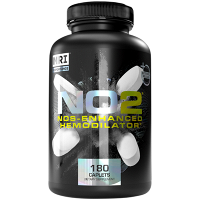 NO2 NOS-Enhanced Hemodilator