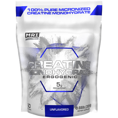 Creatine Monohydrate Ergogenic