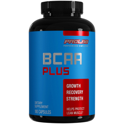 BCAA Plus
