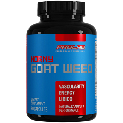 Horny Goat Weed