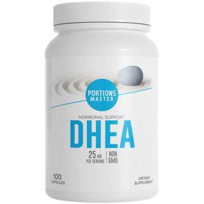 DHEA - 25 MG