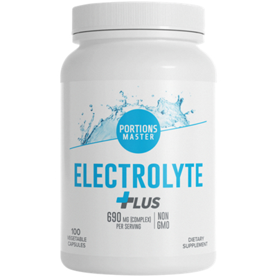 Electrolyte Plus - 690 MG