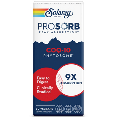 Prosorb CoQ-10 Phytosome - 200 MG