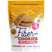 Enzymedica Fiber+ Cookies Pre and Probiotic Harvest Oat pouch front