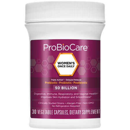 ProBioCare Women’s 50 Billion CFU Probiotic view 6