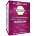 ProBioCare Women’s Probiotic 100 Billion CFU capsules