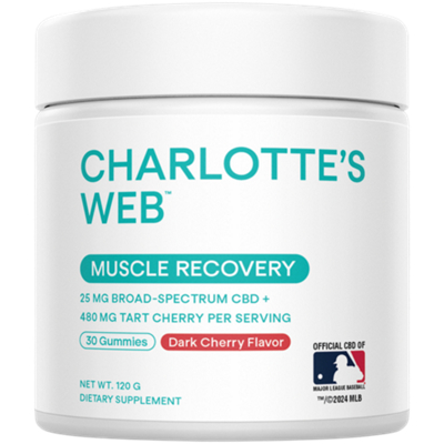 Recreate Muscle Recovery - Dark Cherry