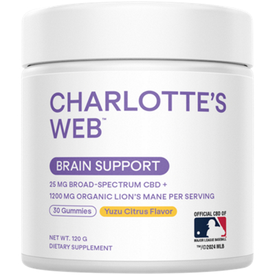 ReCreate Brain Support - Yuzu Citrus