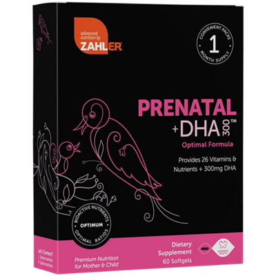 Prenatal + DHA