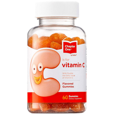 Chapter One Vitamin C - 125mg