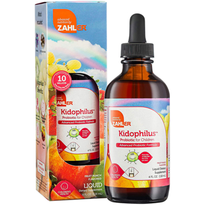 Kidophilus Probiotic - Fruit Punch