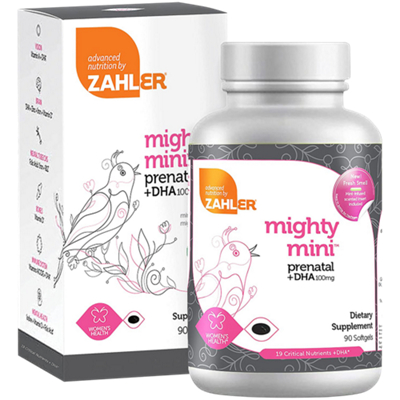 Mighty Mini Prenatal - Mint