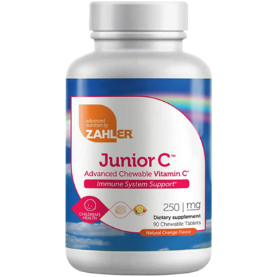 Junior Vitamin C - Orange