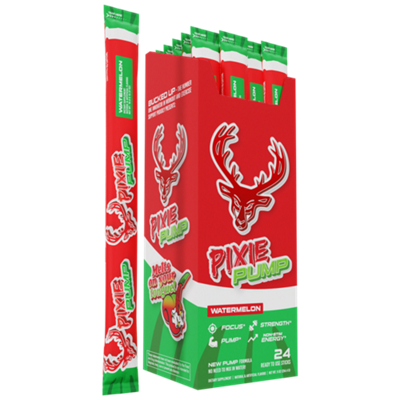 Pixie Pump - Watermelon