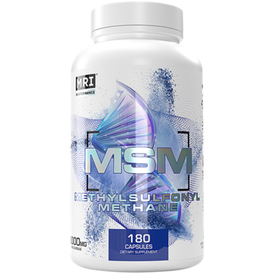 MSM - 1000 MG