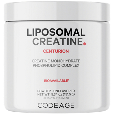 Liposomal Creatine Monohydrate - Unflavored