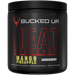Bucked Up Heat Hardcore Mango Pineapple flavor container front