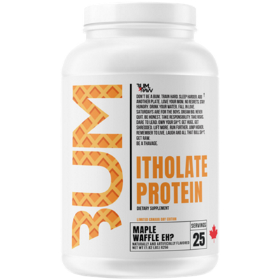 Itholate Protein - Maple Waffle Eh?
