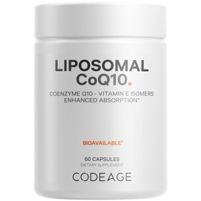 Liposomal CoQ10
