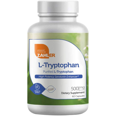 L-Tryptophan - 500 MG