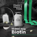 Amen Biotin Collagen Peptides with Vitamins and Keratin