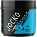 Jocko Pre Workout Blue Raspberry powder front