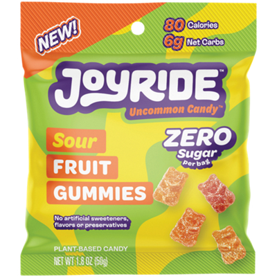 Joyride Uncommon Candy - Sour Fruit