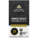 Ancient Nutrition Once Daily Probiotics box front