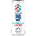 Gorilla Mind Energy Drink White Frost can front