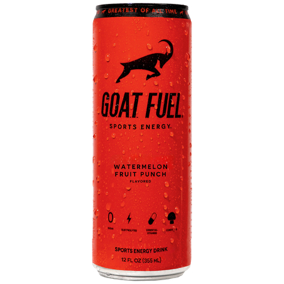 GOAT Fuel - Watermelon Fruit Punch
