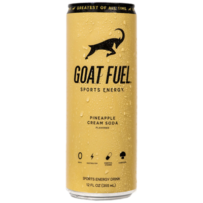 GOAT Fuel - Pineapple Cream